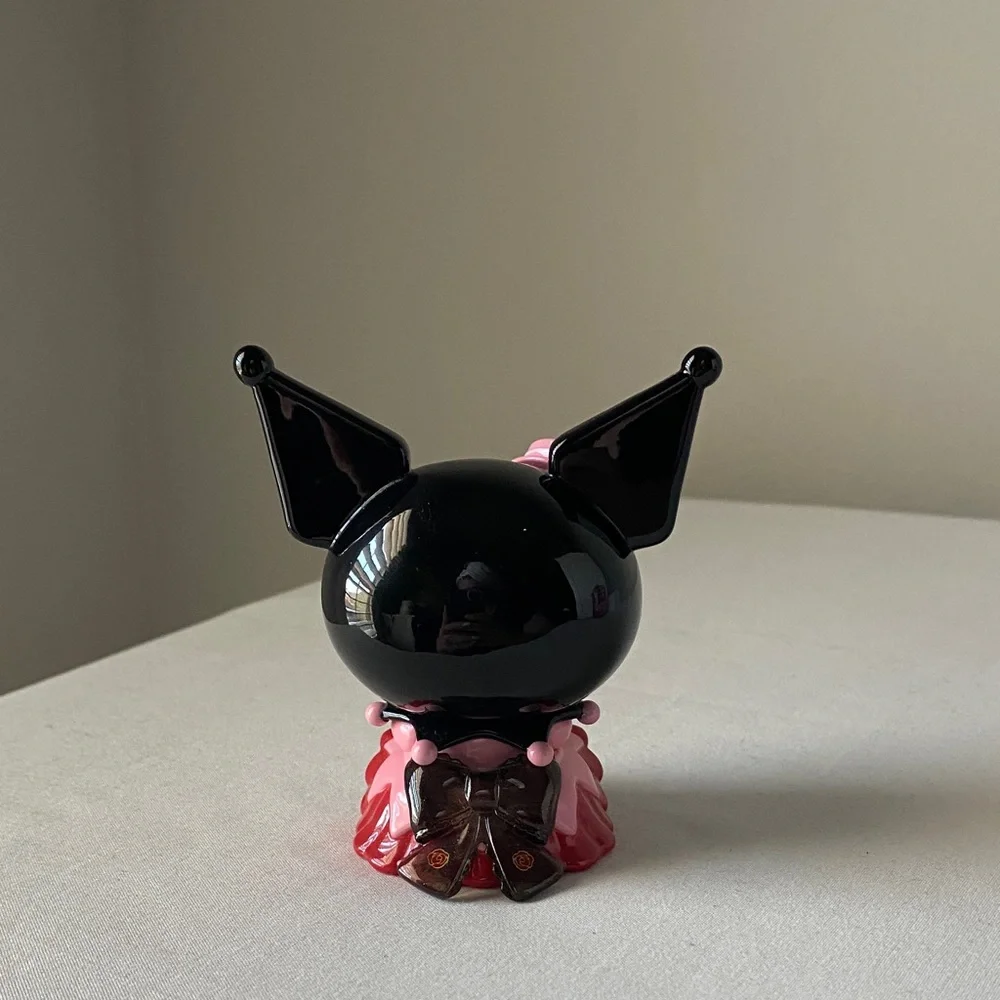 Sanrio Kuromi Rose and Earl Figure